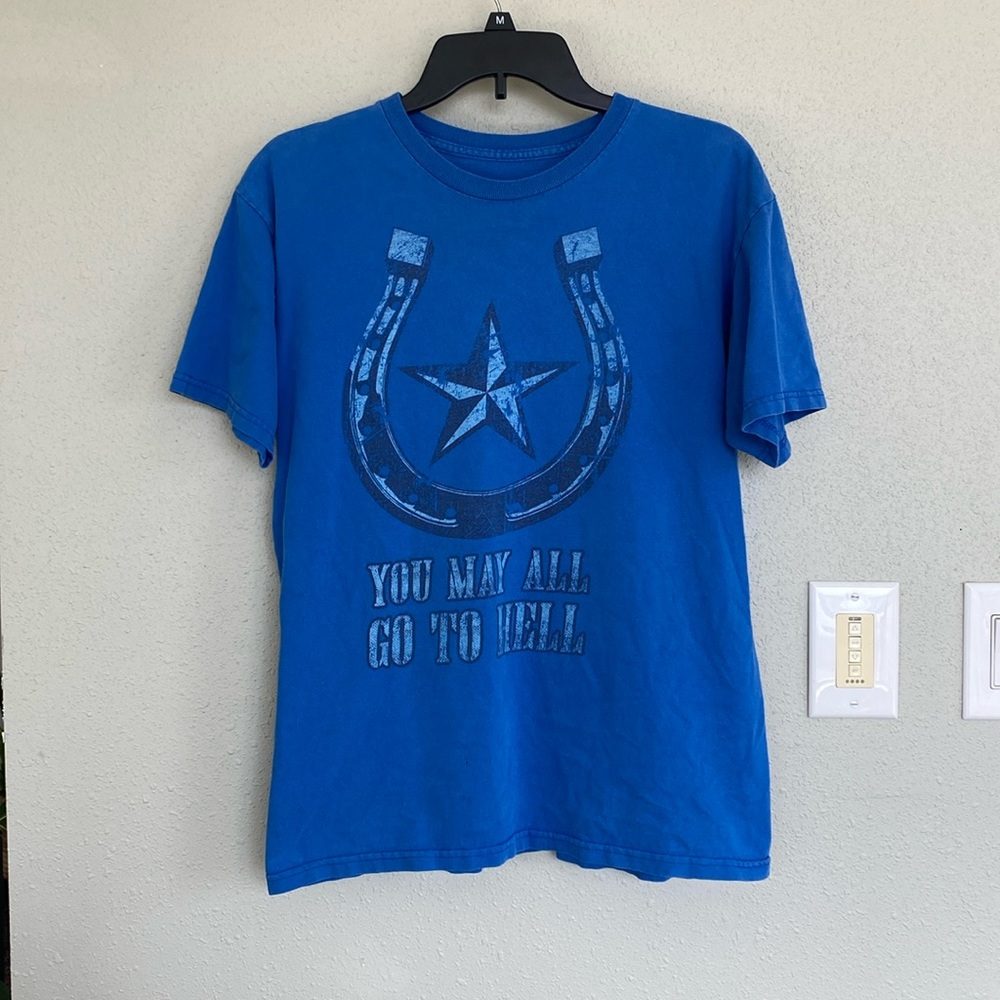 Ranger up Davy Crockett quote Texas shirt